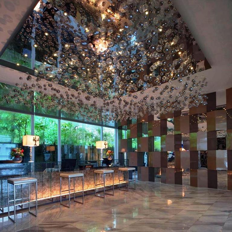 Damas Suites&Residences Kuala Lumpur Exterior foto