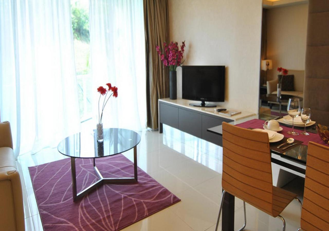 Damas Suites&Residences Kuala Lumpur Exterior foto