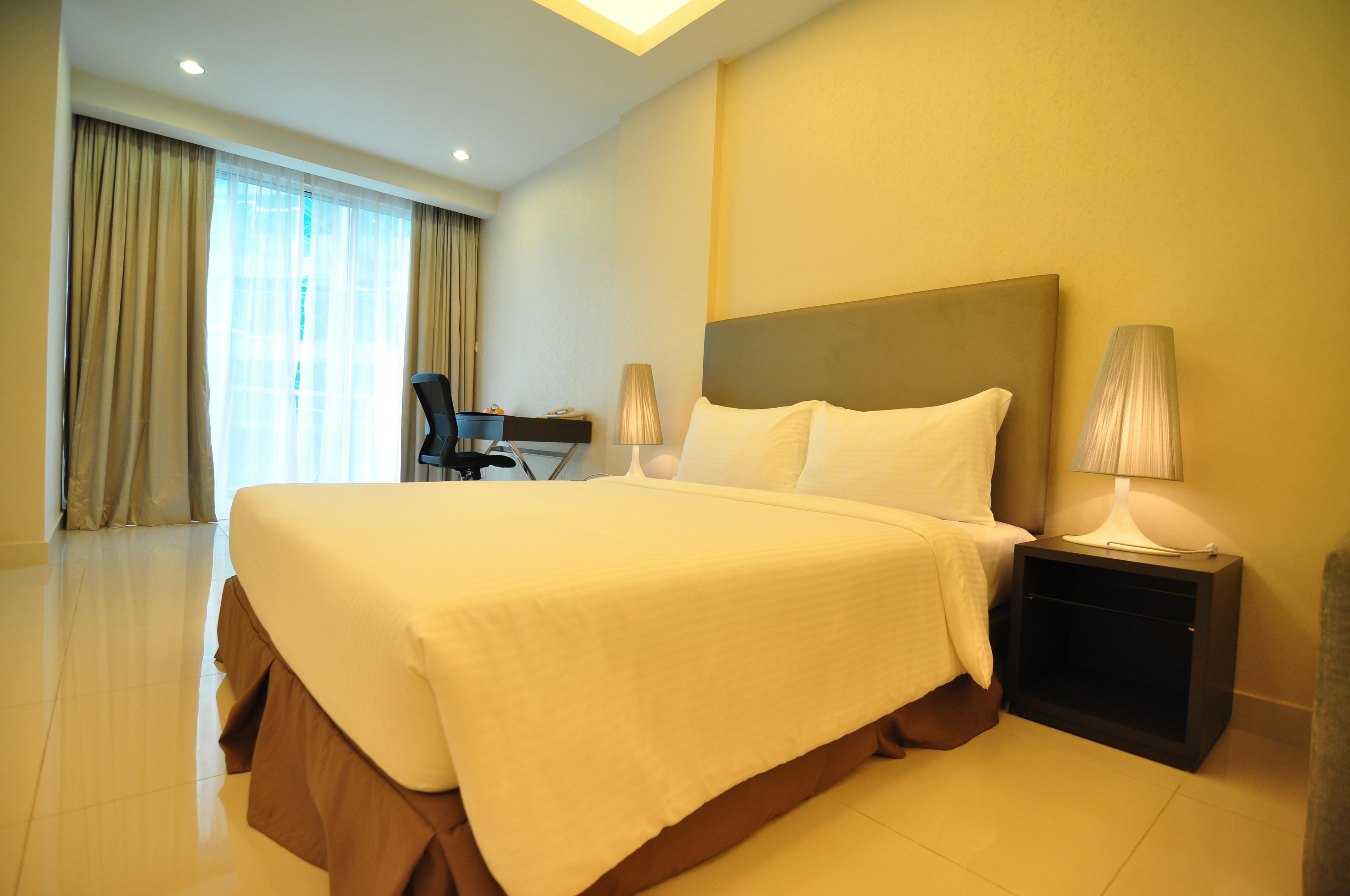 Damas Suites&Residences Kuala Lumpur Exterior foto