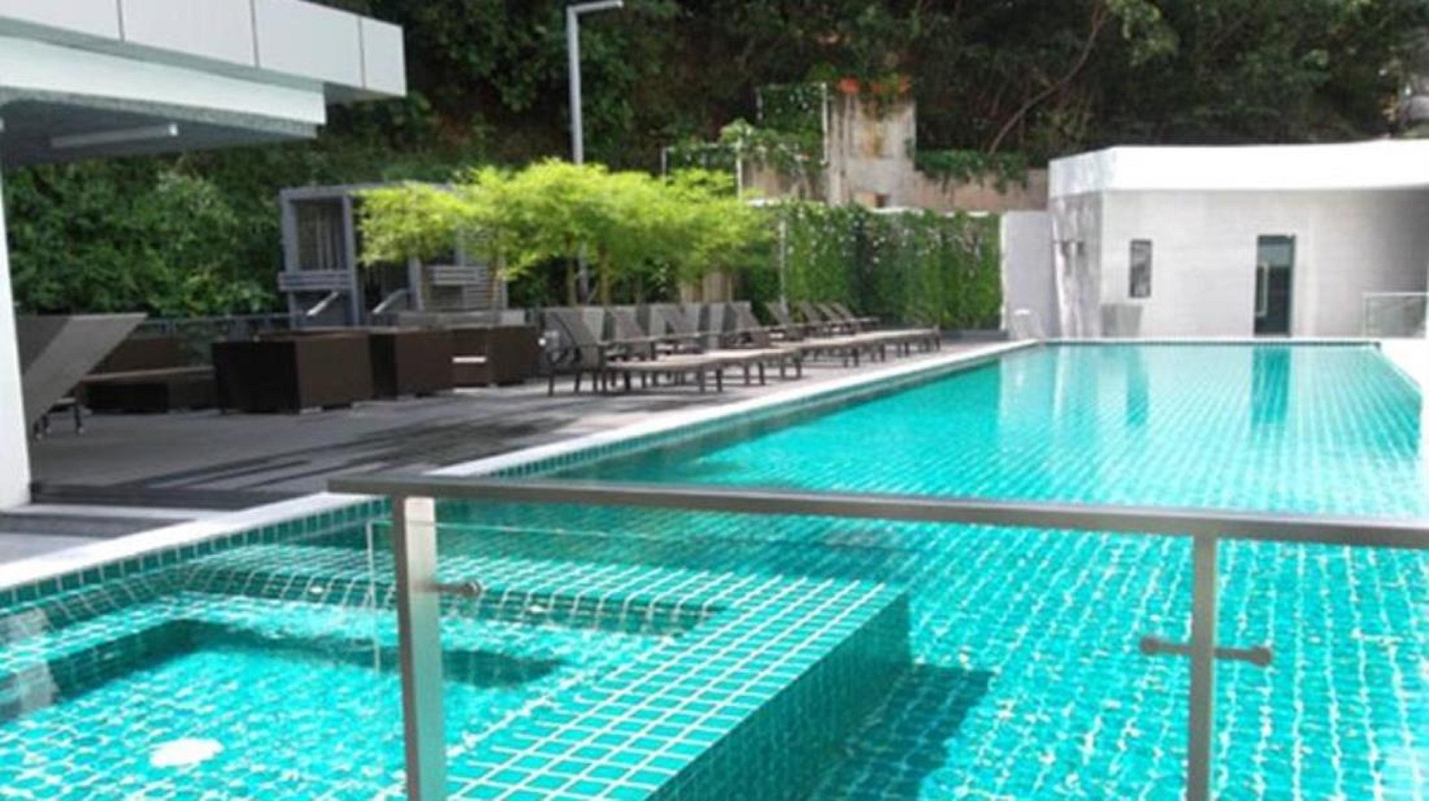 Damas Suites&Residences Kuala Lumpur Exterior foto