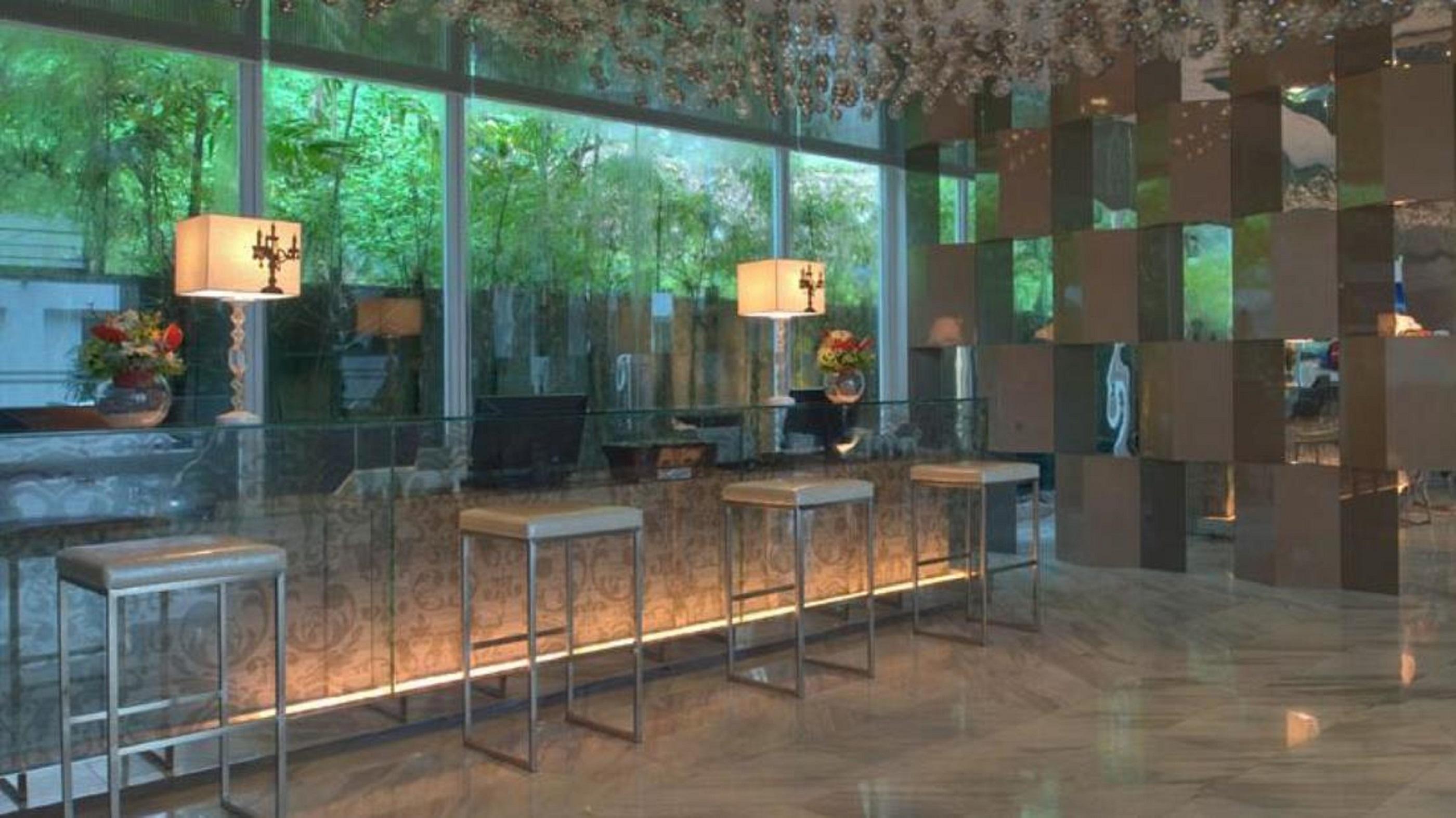 Damas Suites&Residences Kuala Lumpur Exterior foto