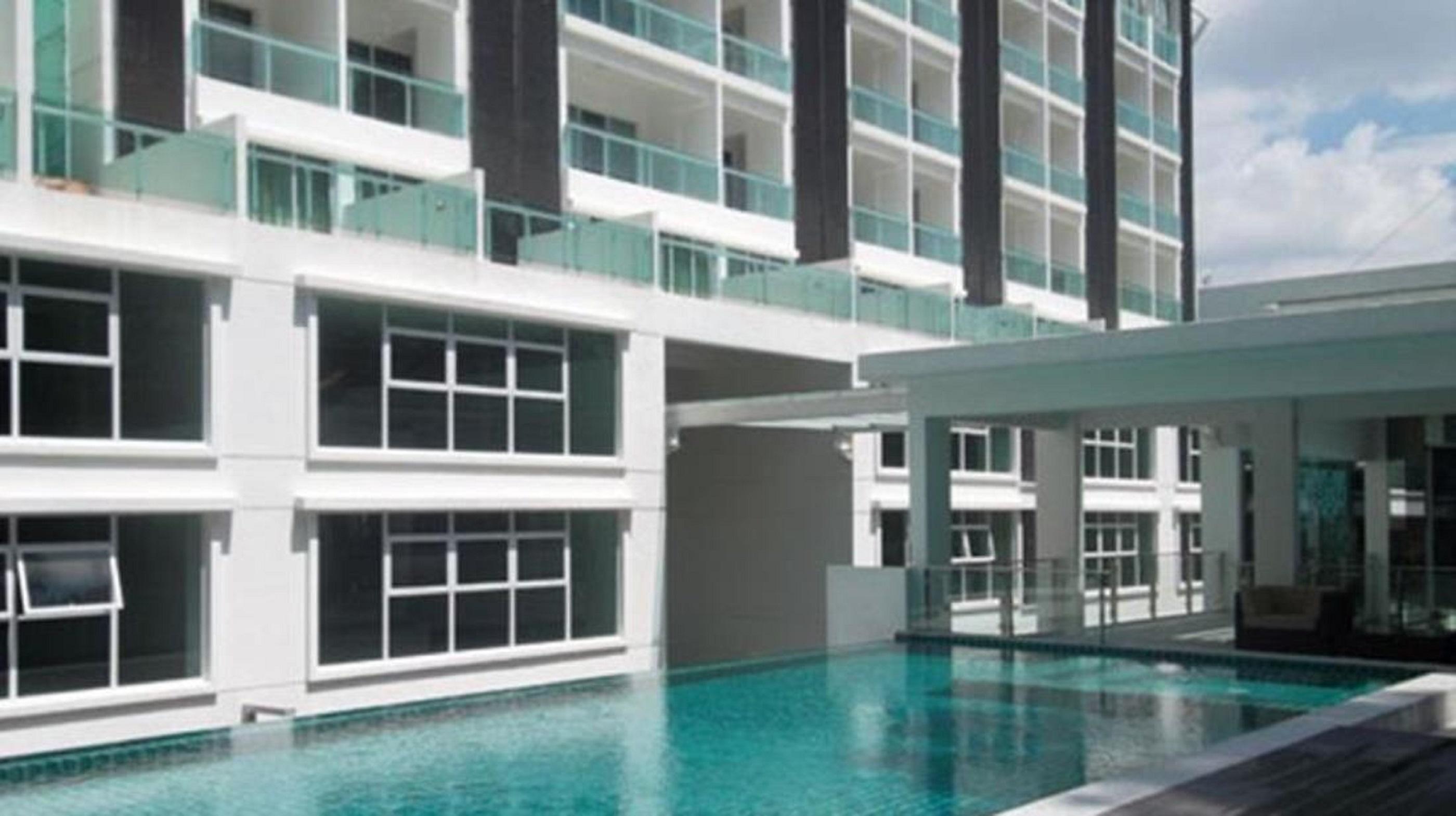 Damas Suites&Residences Kuala Lumpur Exterior foto