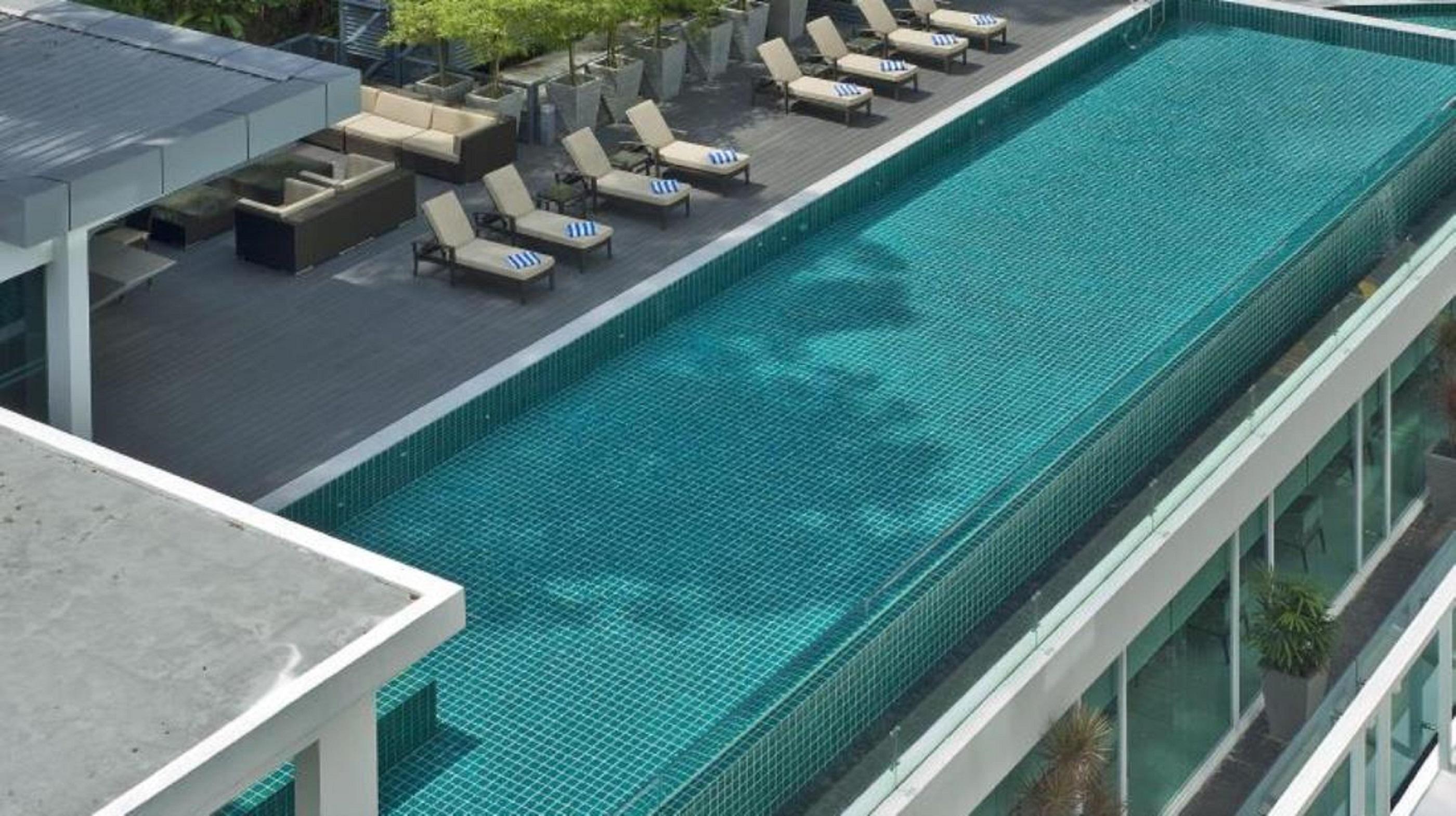 Damas Suites&Residences Kuala Lumpur Exterior foto