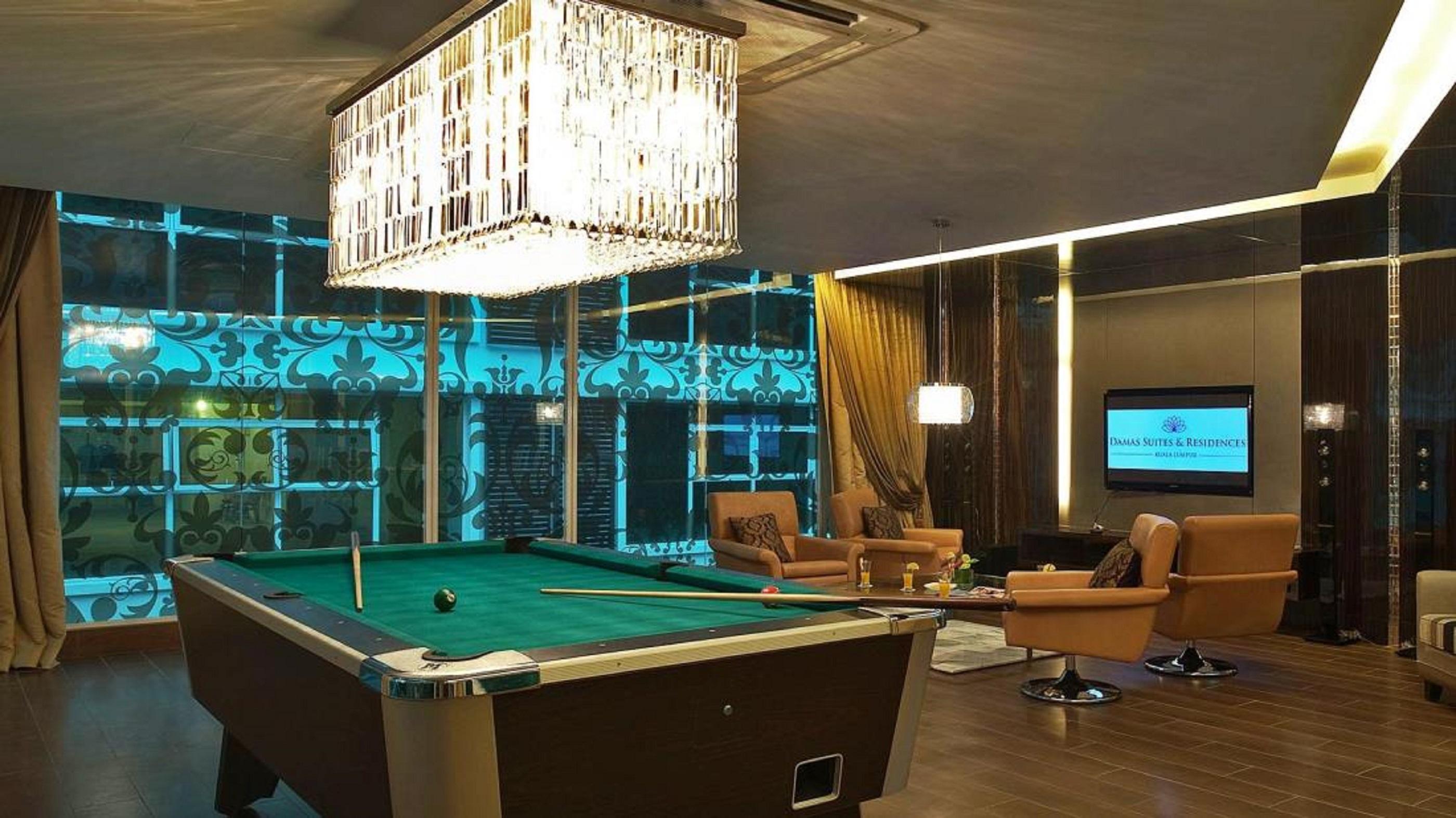 Damas Suites&Residences Kuala Lumpur Exterior foto