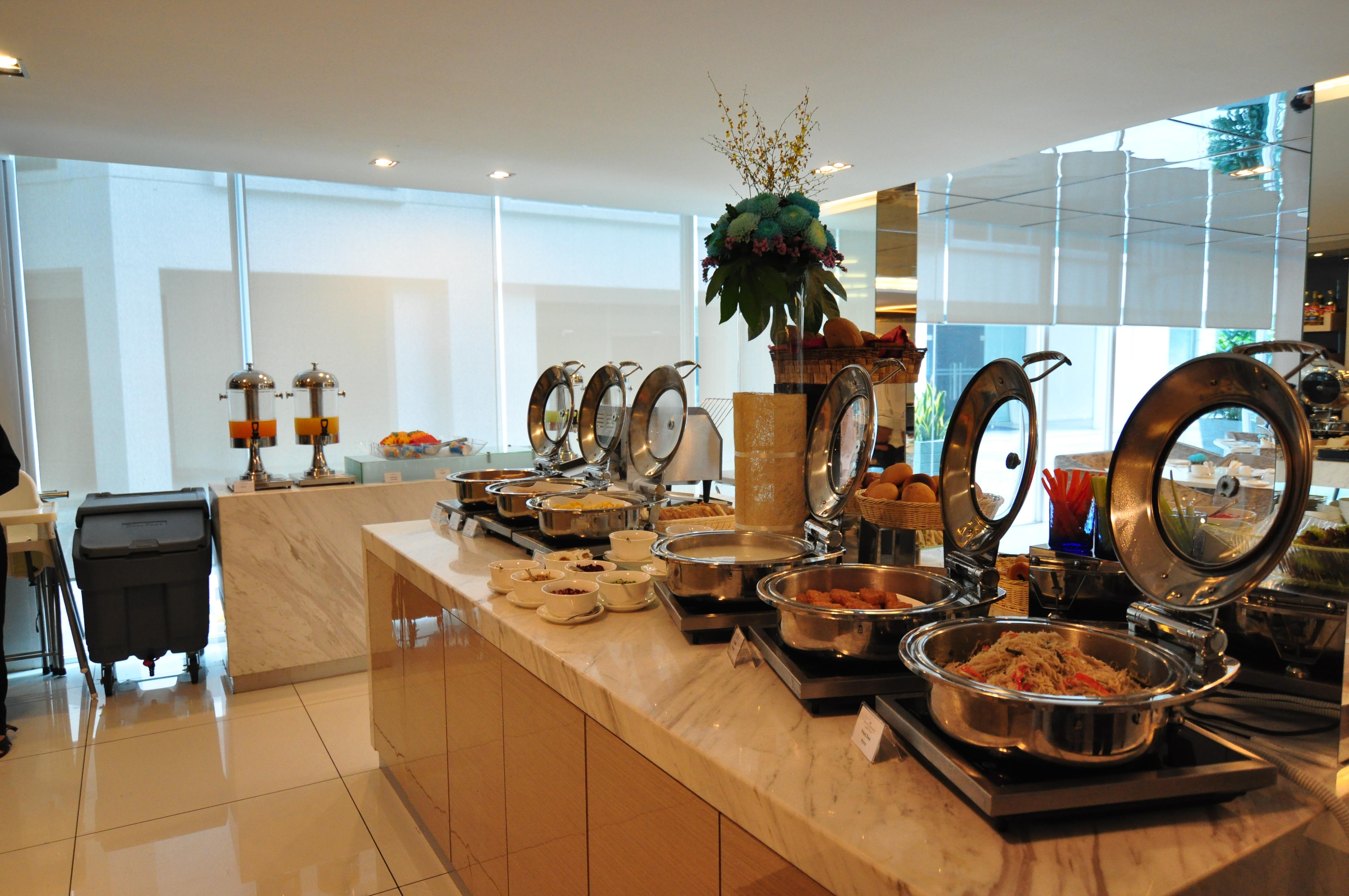 Damas Suites&Residences Kuala Lumpur Exterior foto