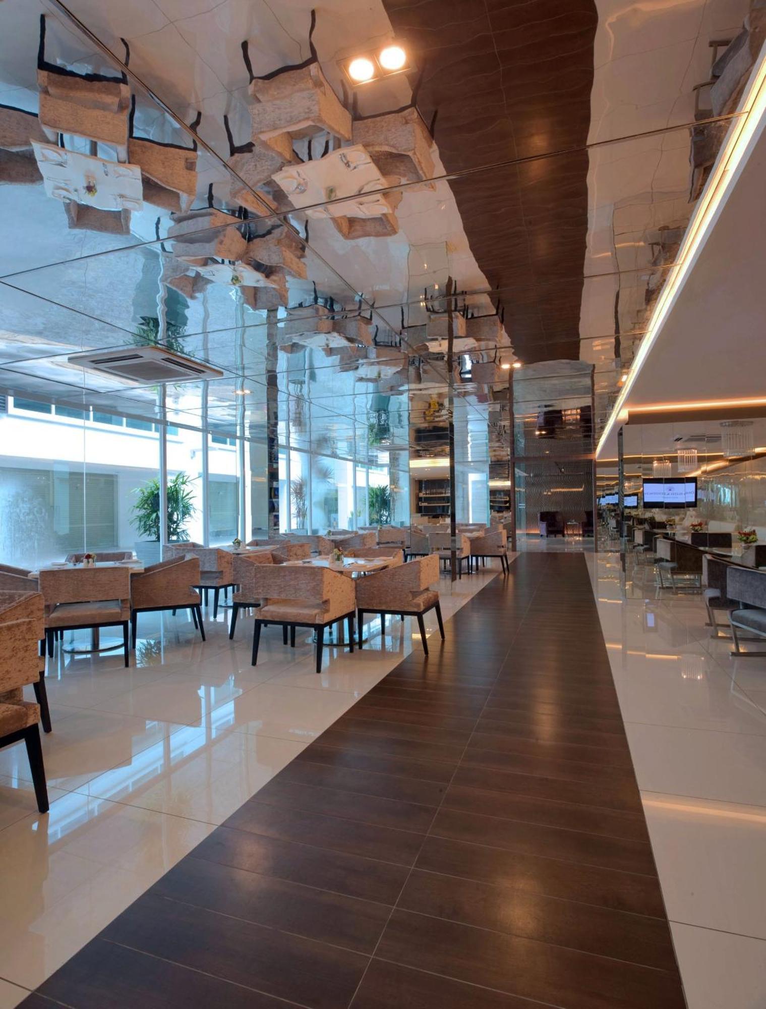 Damas Suites&Residences Kuala Lumpur Exterior foto