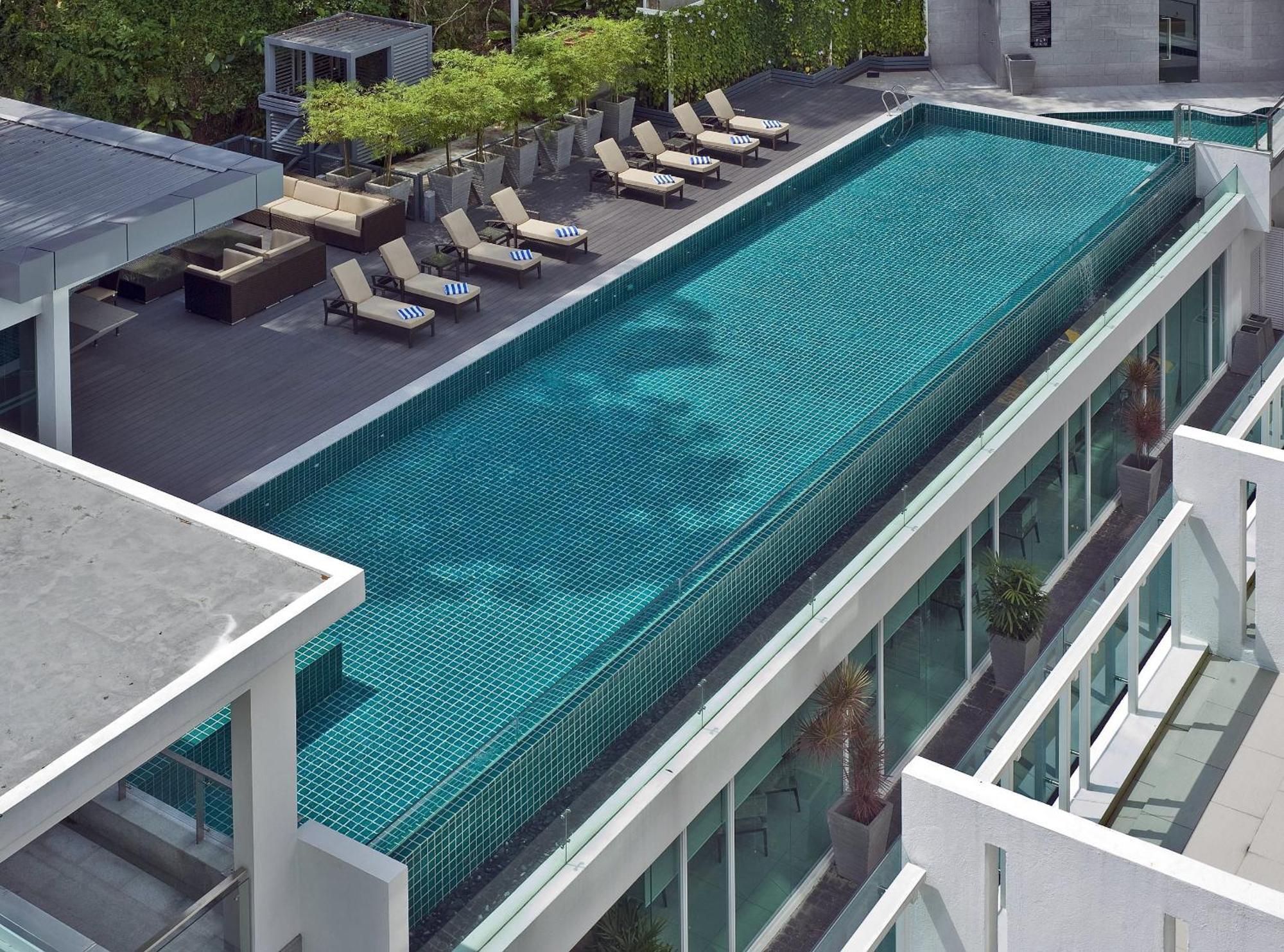 Damas Suites&Residences Kuala Lumpur Exterior foto