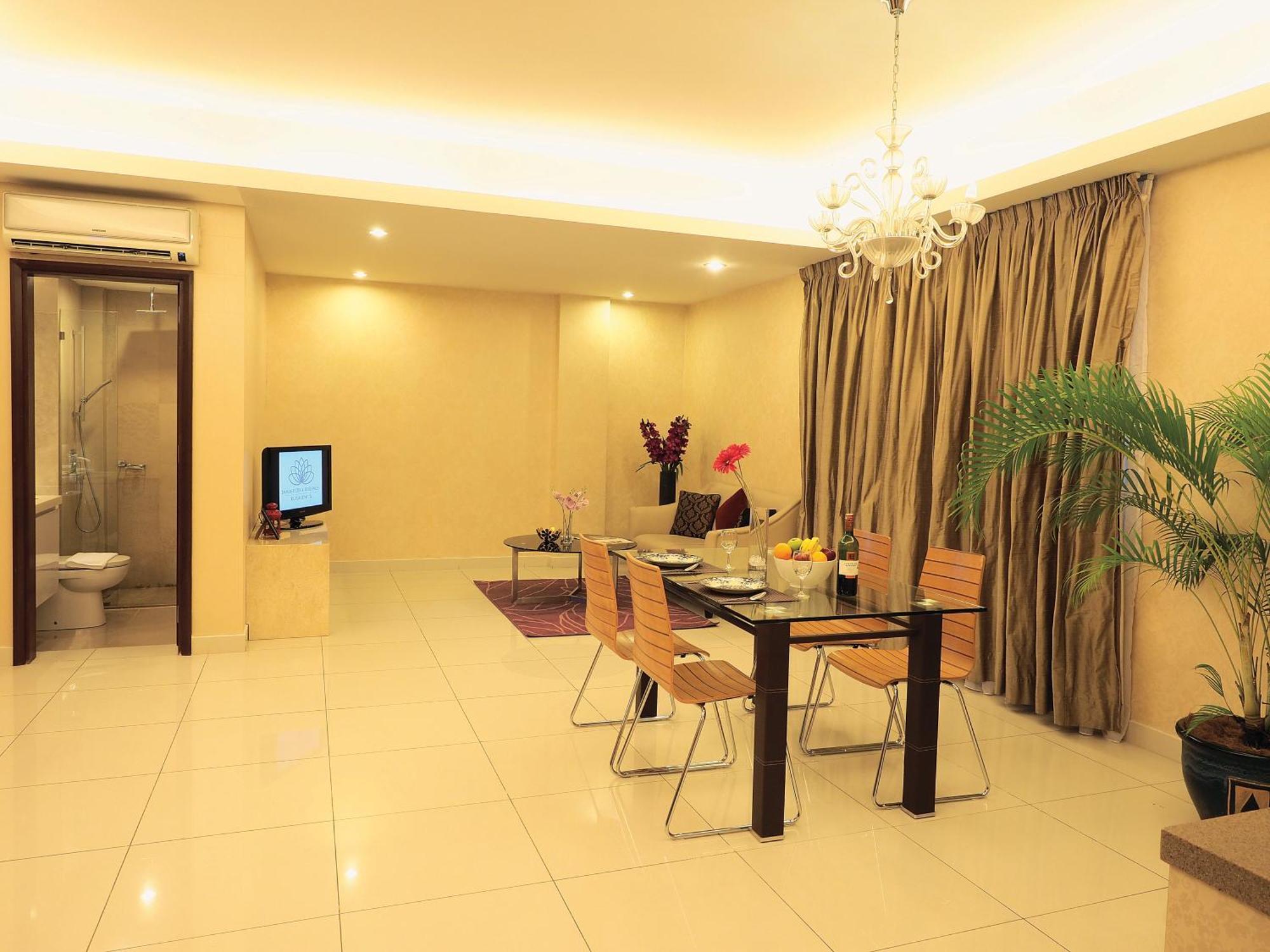 Damas Suites&Residences Kuala Lumpur Quarto foto