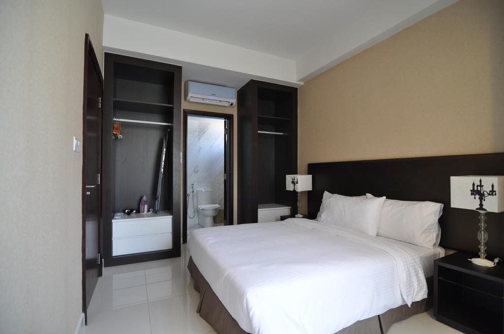 Damas Suites&Residences Kuala Lumpur Exterior foto