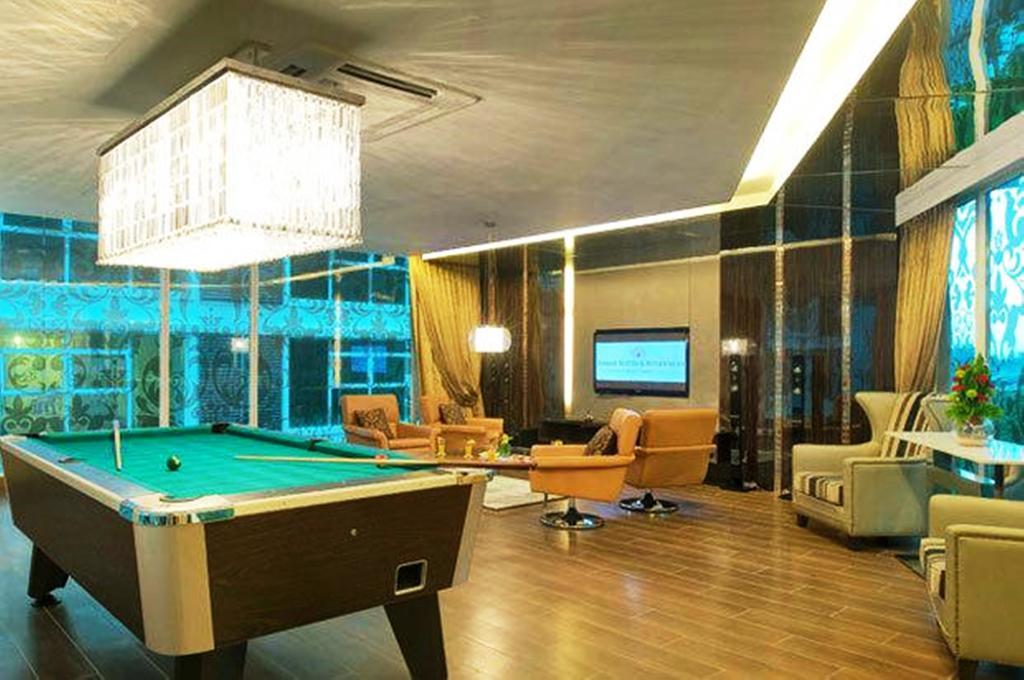 Damas Suites&Residences Kuala Lumpur Exterior foto