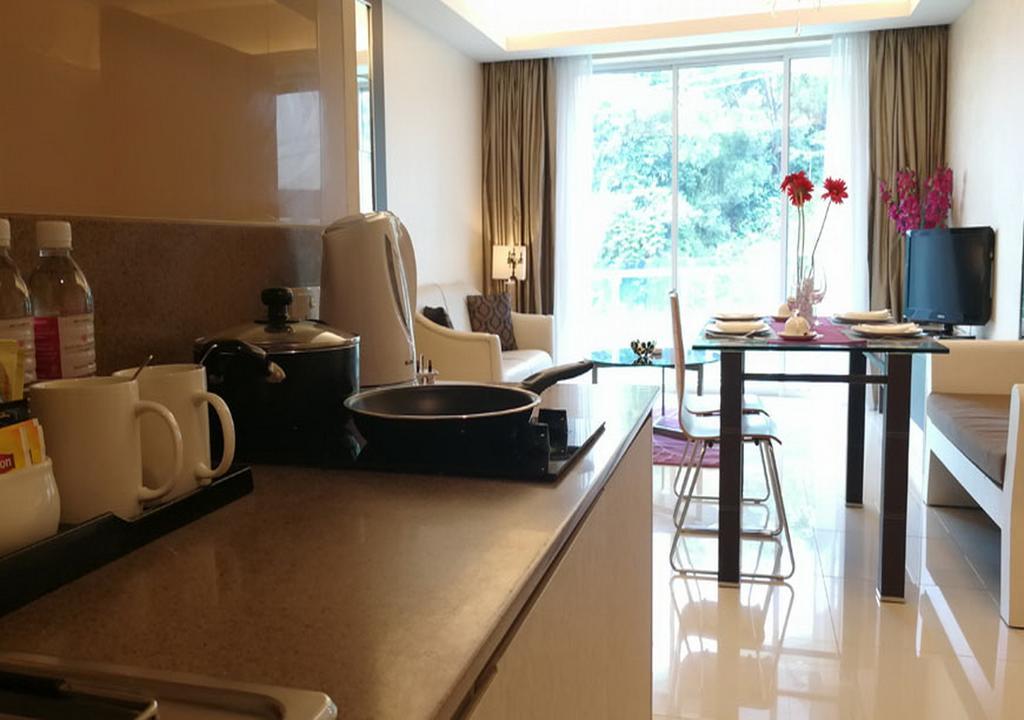 Damas Suites&Residences Kuala Lumpur Exterior foto