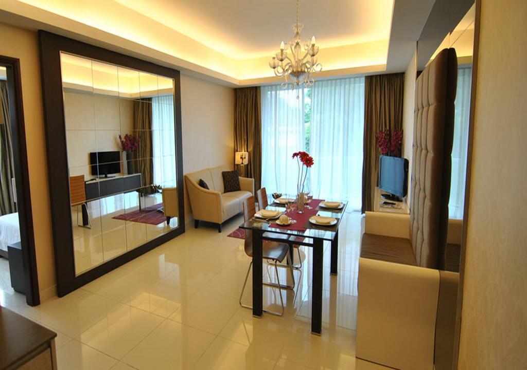 Damas Suites&Residences Kuala Lumpur Exterior foto
