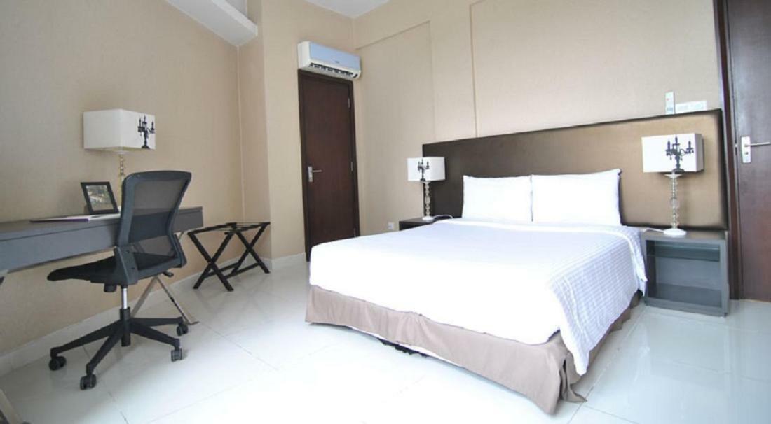 Damas Suites&Residences Kuala Lumpur Exterior foto