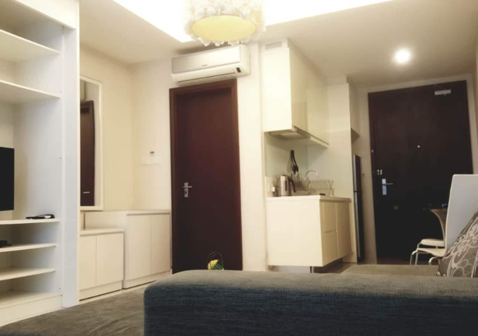 Damas Suites&Residences Kuala Lumpur Exterior foto
