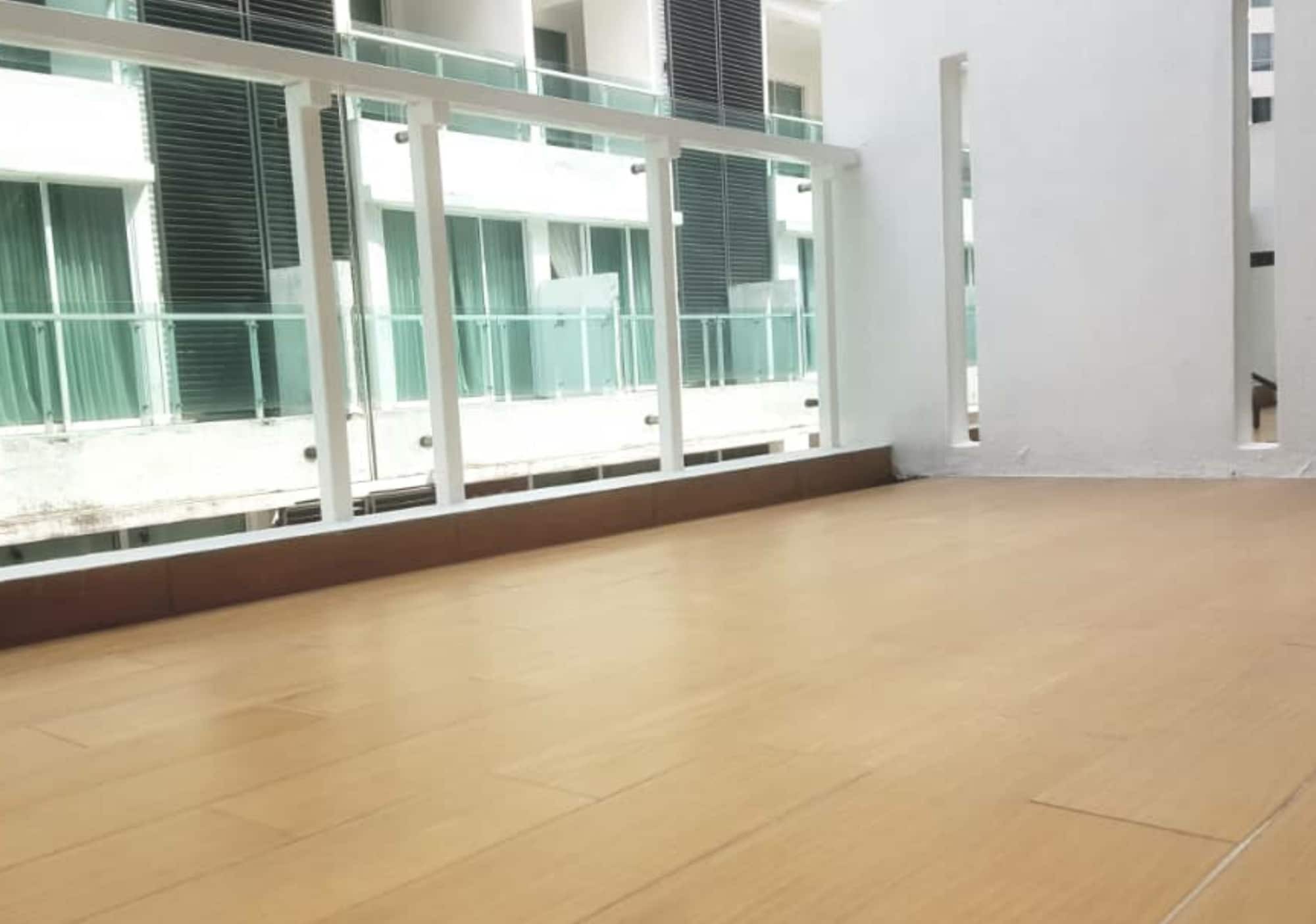 Damas Suites&Residences Kuala Lumpur Exterior foto