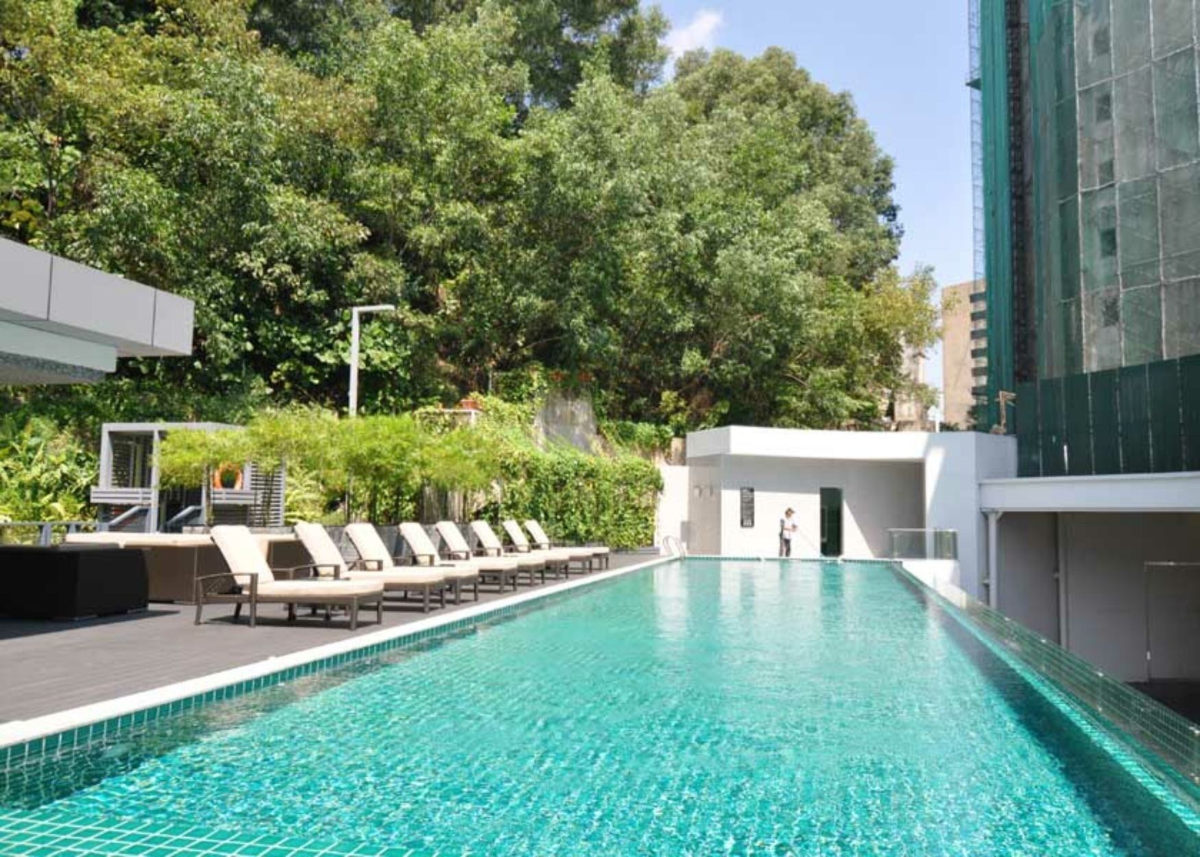 Damas Suites&Residences Kuala Lumpur Exterior foto